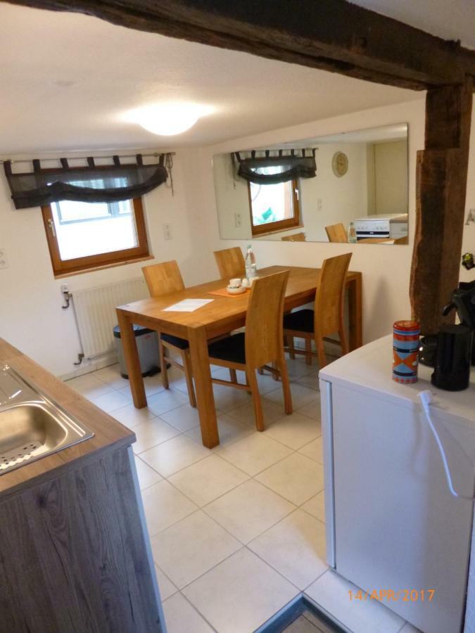 Ferienwohnung Jansen "Eins" Bad Schwalbach Zewnętrze zdjęcie