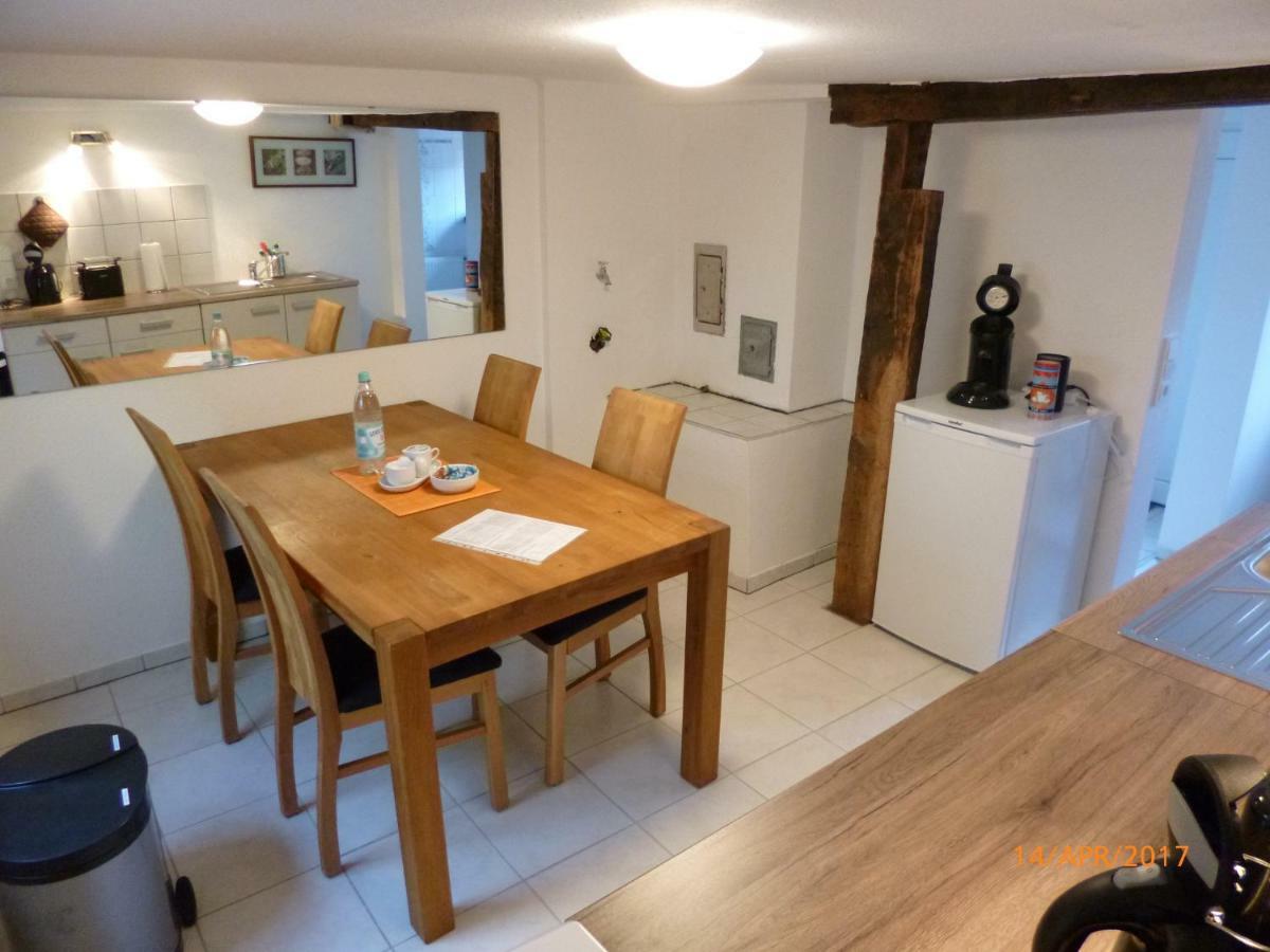 Ferienwohnung Jansen "Eins" Bad Schwalbach Zewnętrze zdjęcie