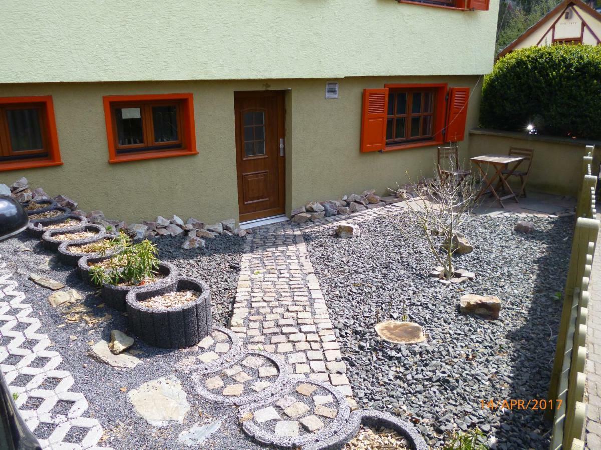 Ferienwohnung Jansen "Eins" Bad Schwalbach Zewnętrze zdjęcie